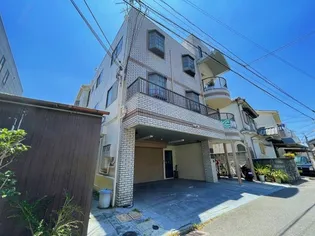 大阪府東大阪市太平寺1丁目【マンション】の外観