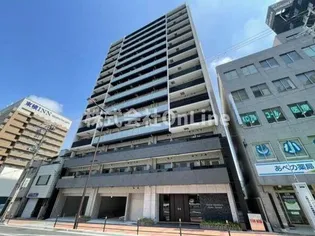 エスリードレジデンス大阪天王寺【11階】の外観