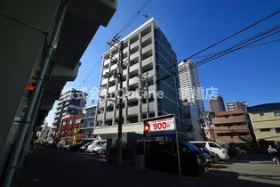 U-ro鶴橋駅前【6階】の外観