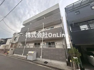 リヴェールU【1階】の外観