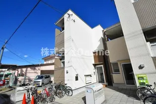 MaisonPlum【2階】の外観