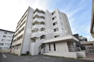 大阪府大阪市平野区加美東4丁目【マンション】の外観