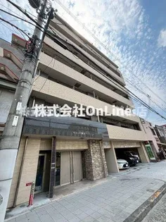 大阪府大阪市生野区勝山南1丁目【マンション】の外観