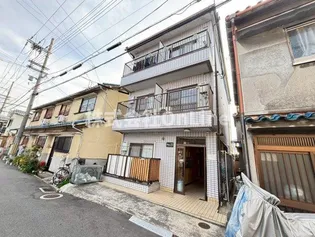 大阪府東大阪市西堤楠町3丁目【マンション】の外観