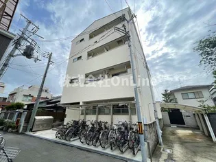 大阪府東大阪市小阪1丁目【マンション】の外観