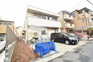 大阪府東大阪市新喜多1丁目【マンション】の外観