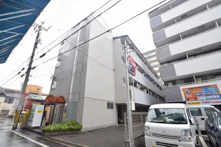 大阪府東大阪市御厨栄町2丁目【マンション】の外観