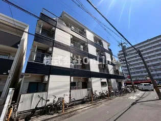 大阪府東大阪市俊徳町5丁目【マンション】の外観