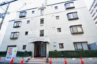 大阪府東大阪市足代3丁目【マンション】の外観