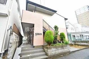 大阪府東大阪市下小阪5丁目【アパート】の外観