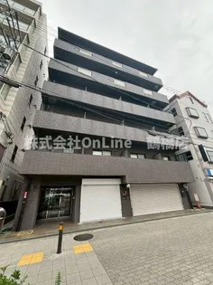 大阪府大阪市天王寺区東上町【マンション】の外観