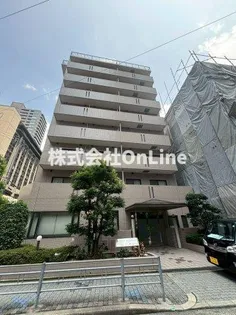 大阪府大阪市天王寺区東高津町【マンション】の外観