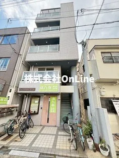 大阪府大阪市天王寺区味原町【マンション】の外観