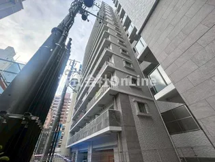 大阪府大阪市天王寺区生玉町【マンション】の外観