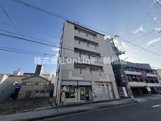 大阪府大阪市天王寺区勝山2丁目【マンション】の外観