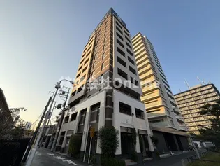 大阪府大阪市天王寺区夕陽丘町【マンション】の外観