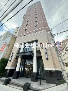 大阪府大阪市天王寺区味原町【マンション】の外観