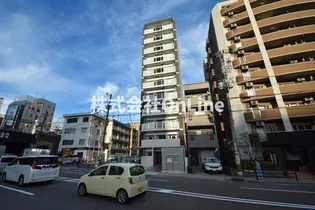 大阪府大阪市天王寺区東上町【マンション】の外観