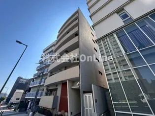 大阪府大阪市天王寺区細工谷1丁目【マンション】の外観