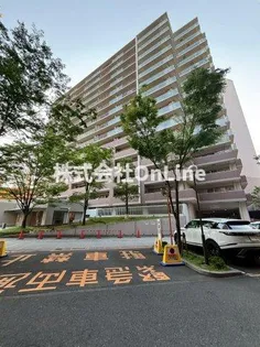 大阪府大阪市天王寺区筆ケ崎町【マンション】の外観