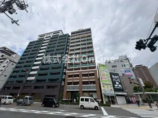 セイワパレス玉造駅上【12階】の外観