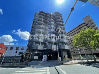 ノアーズアーク長田21【4階】の外観