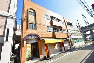 大阪府東大阪市長栄寺【マンション】の外観