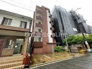 大阪府東大阪市永和2丁目【マンション】の外観