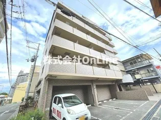 大阪府東大阪市下小阪1丁目【マンション】の外観