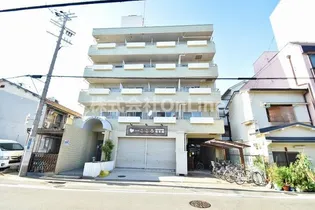 大阪府東大阪市下小阪5丁目【マンション】の外観