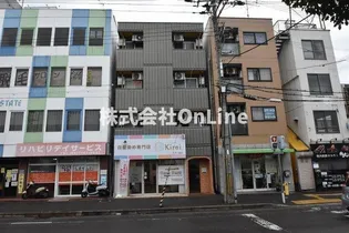 大阪府東大阪市小阪2丁目【マンション】の外観