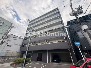 大阪府大阪市東成区大今里西1丁目【マンション】の外観