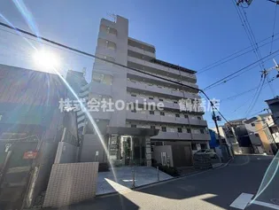 大阪府大阪市東成区大今里西1丁目【マンション】の外観