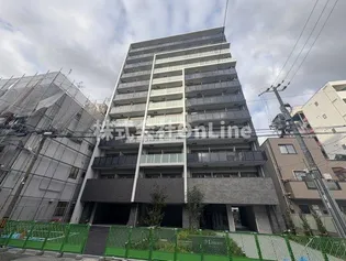 大阪府大阪市東成区東小橋2丁目【マンション】の外観