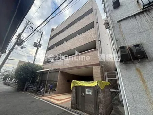 大阪府大阪市生野区鶴橋2丁目【マンション】の外観