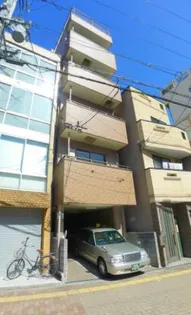 大阪府大阪市東成区東小橋3丁目【マンション】の外観