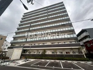 大阪府大阪市生野区林寺2丁目【マンション】の外観