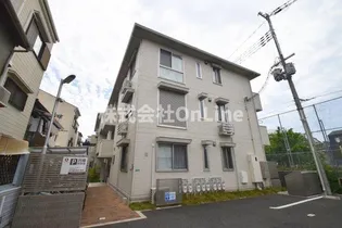 ブールドネージュ【1階】の外観