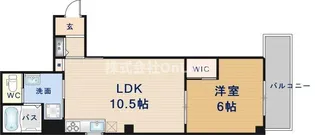 紀州Place Tamatsukuri【5階】の間取り