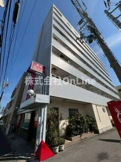 セントラルヴィラ【5階】の外観