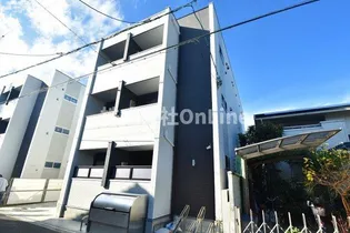 大阪府東大阪市金岡1丁目【マンション】の外観