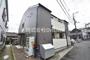 大阪府東大阪市小若江1丁目【アパート】の外観