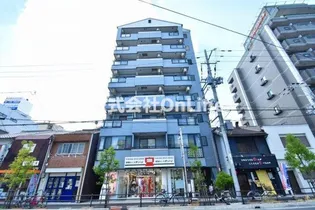 大阪府東大阪市小阪1丁目【マンション】の外観