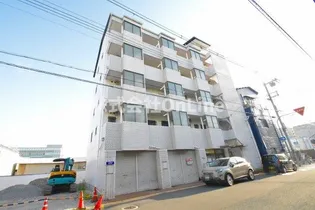 大阪府東大阪市高井田中4丁目【マンション】の外観