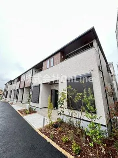 大阪府東大阪市若江西新町3丁目【アパート】の外観