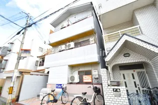 大阪府東大阪市菱屋西1丁目【マンション】の外観