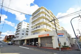 布施コープ1号館の画像