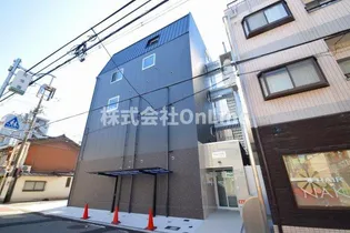 Urban Hills 東小橋【2階】の外観