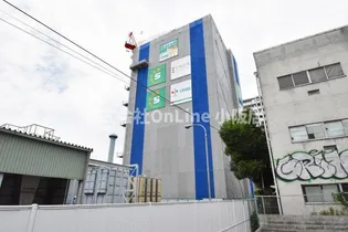 大阪府東大阪市高井田西6丁目【マンション】の外観