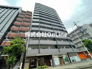 アーバネックス真田山【3階】の外観